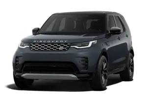 Land Rover Discovery Metropolitan Edition