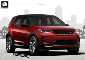 Land Rover Discovery Sport Dynamic SE Image