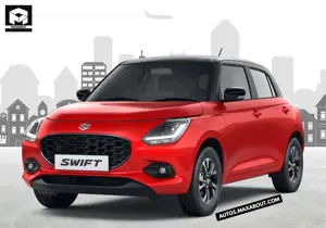 Maruti Swift ZXi Plus AMT Image