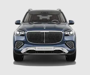 Mercedes Maybach GLS 600 4MATIC Plus