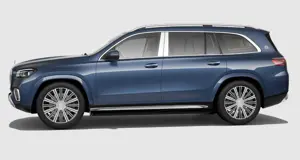 Mercedes Maybach GLS 600 4MATIC Plus