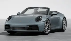 Porsche 911 Carrera Cabriolet