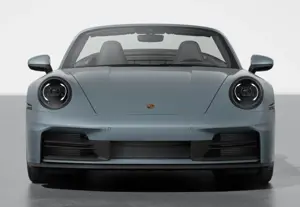 Porsche 911 Carrera Cabriolet