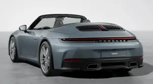 Porsche 911 Carrera Cabriolet