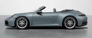 Porsche 911 Carrera Cabriolet