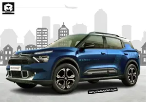 Citroen C3 Aircross Dhoni Edition Image