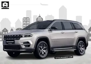 Jeep Meridian X