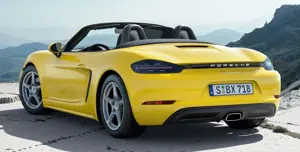 Porsche 718