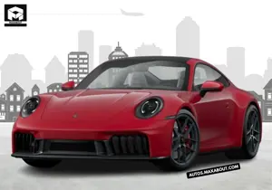 Porsche 911 Carrera 4 GTS Image