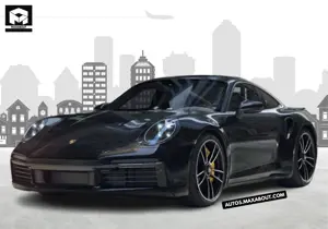 Porsche 911 Turbo S Image