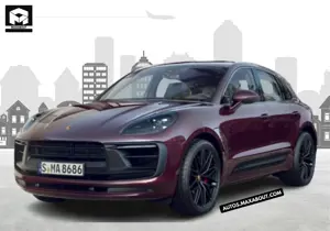 Porsche Macan GTS Image