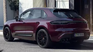 Porsche Macan GTS