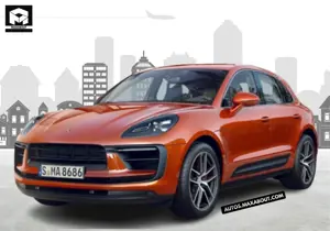 Porsche Macan S Image