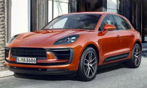 Porsche Macan S