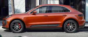 Porsche Macan S