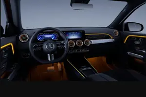 Mercedes EQB