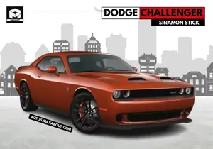 Dodge Challenger Sinamon Stick