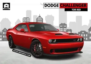 Dodge Challenger TorRed