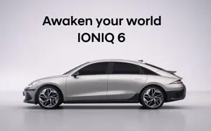 Hyundai IONIQ 6