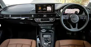 Audi A4 35TDI Technology (Diesel)