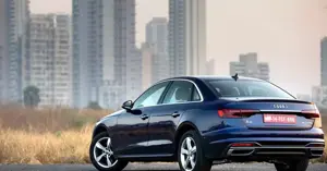 Audi A4 35TDI Technology (Diesel)