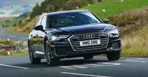 Audi A6 35TFSI Technology (Petrol)