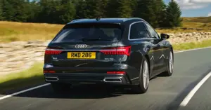 Audi A6 35TFSI Technology (Petrol)