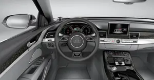 Audi A8 Diesel 4.2 TDi (2013)