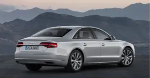 Audi A8 Diesel 4.2 TDi (2013)