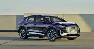 Audi Q4 SUV Image