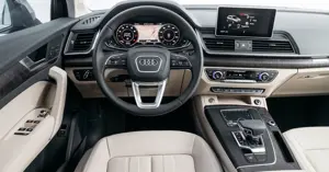 Audi Q5 (2018)