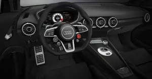 Audi TT (2014)