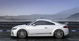 Audi TT (2014)