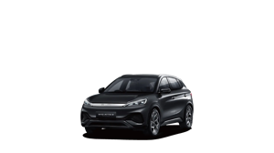 BYD Atto 3 Cosmos Black