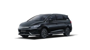 BYD eMAX 7 Cosmos Black