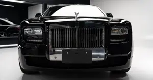 Rolls Royce Ghost V-Specification