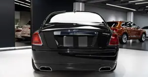 Rolls Royce Ghost V-Specification