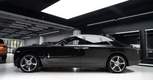 Rolls Royce Ghost V-Specification