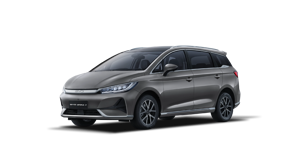 BYD eMAX 7 Harbour Grey