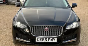 Jaguar XF Portfolio (Petrol)