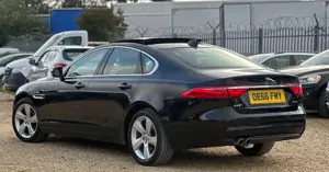 Jaguar XF Portfolio (Petrol)