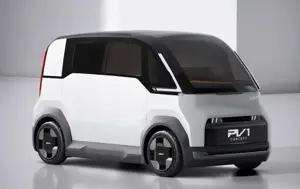 3 Electric Vehicle Cars in India