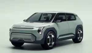 Kia Seltos EV Image