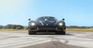 Koenigsegg Agera RS