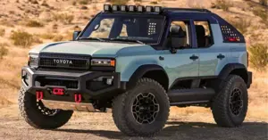 Toyota Land Cruiser ROX