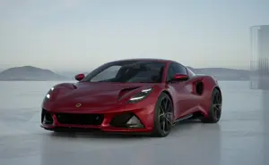 Lotus Emira V6