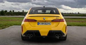 BMW M5 Competition