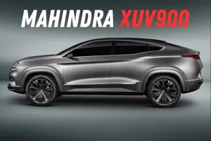 Mahindra XUV900 SUV