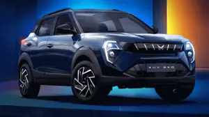 Mahindra Electric XUV 3XO EV