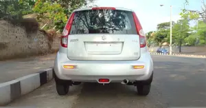 Maruti Ritz Automatic VXi (2011)